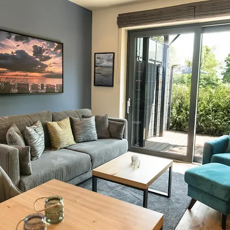 Heaven House Stern Apartmán Timmendorfer Strand