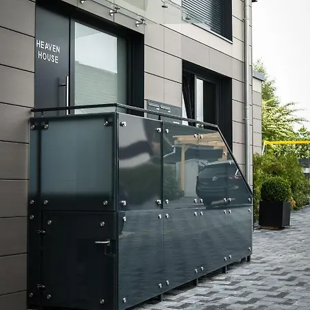 Heaven House Stern Apartmán