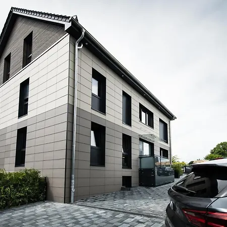 Apartmán Heaven House Stern Timmendorfer Strand