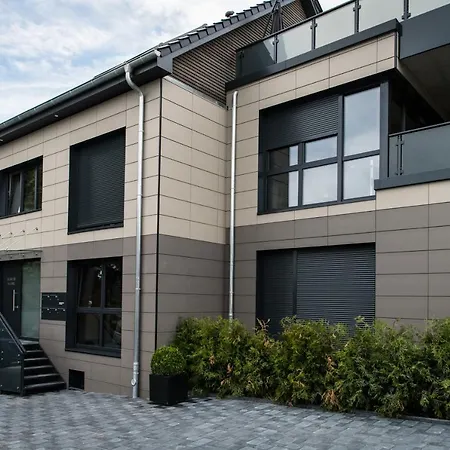 Heaven House Stern Apartmán Timmendorfer Strand