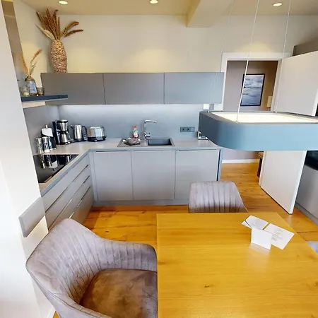 Heaven House Stern Apartmán Timmendorfer Strand