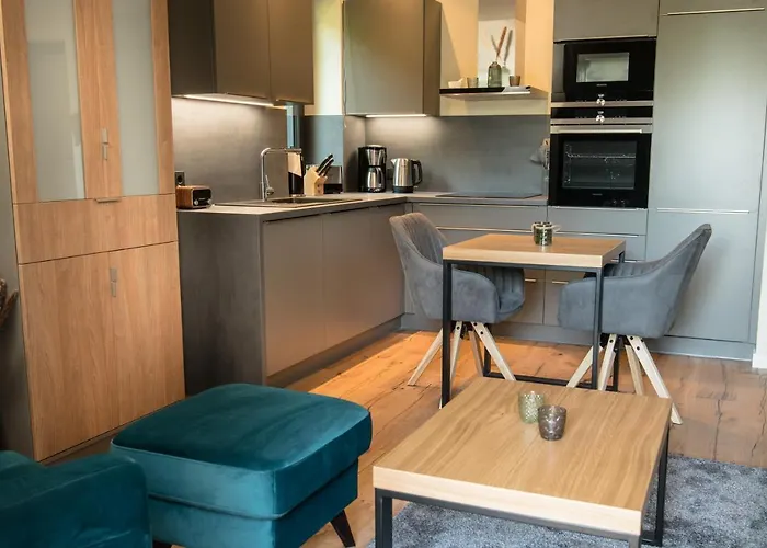 公寓 Heaven House Stern *