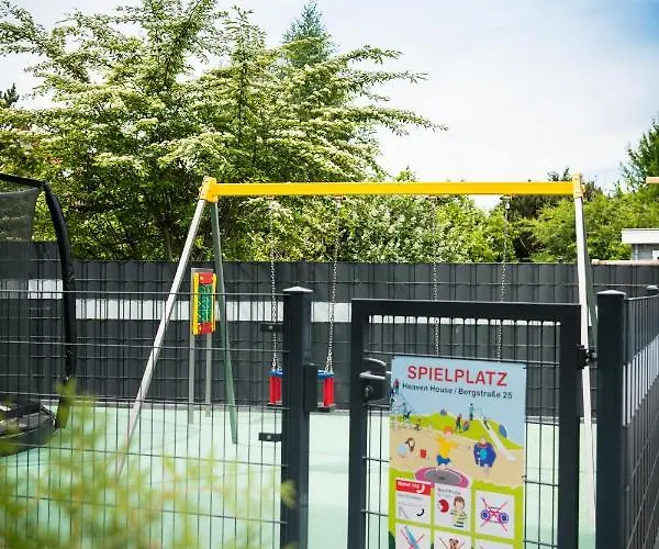 Heaven House Stern 公寓