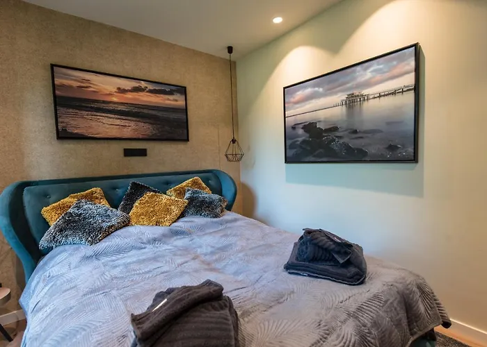 Heaven House Stern 公寓 *