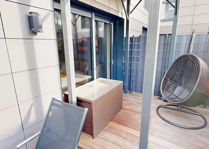 Heaven House Stern 蒂门多弗施特兰德