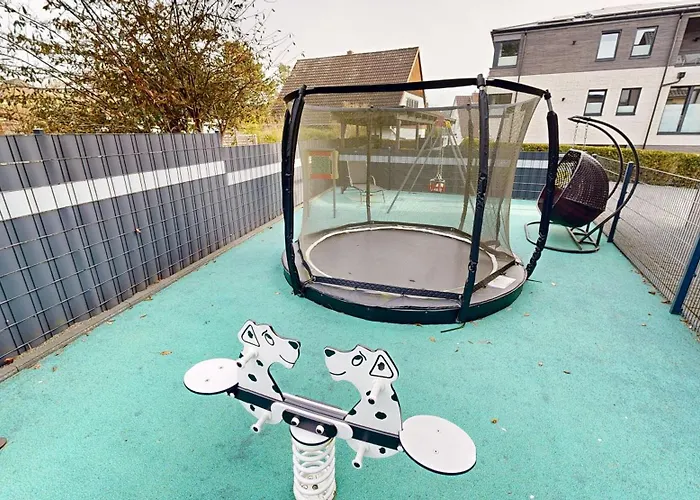 Heaven House Stern 公寓